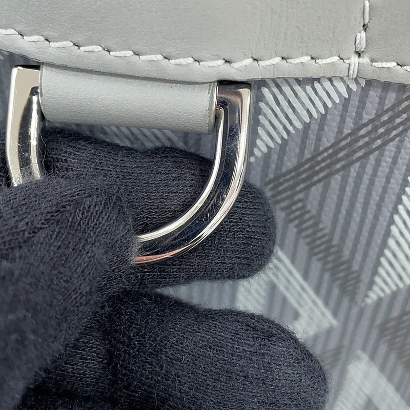 クリスチャン・ディオール トートバッグ CDダイアモンド サファリ トート PVC レザー 1ESSH224CDP Christian Dior