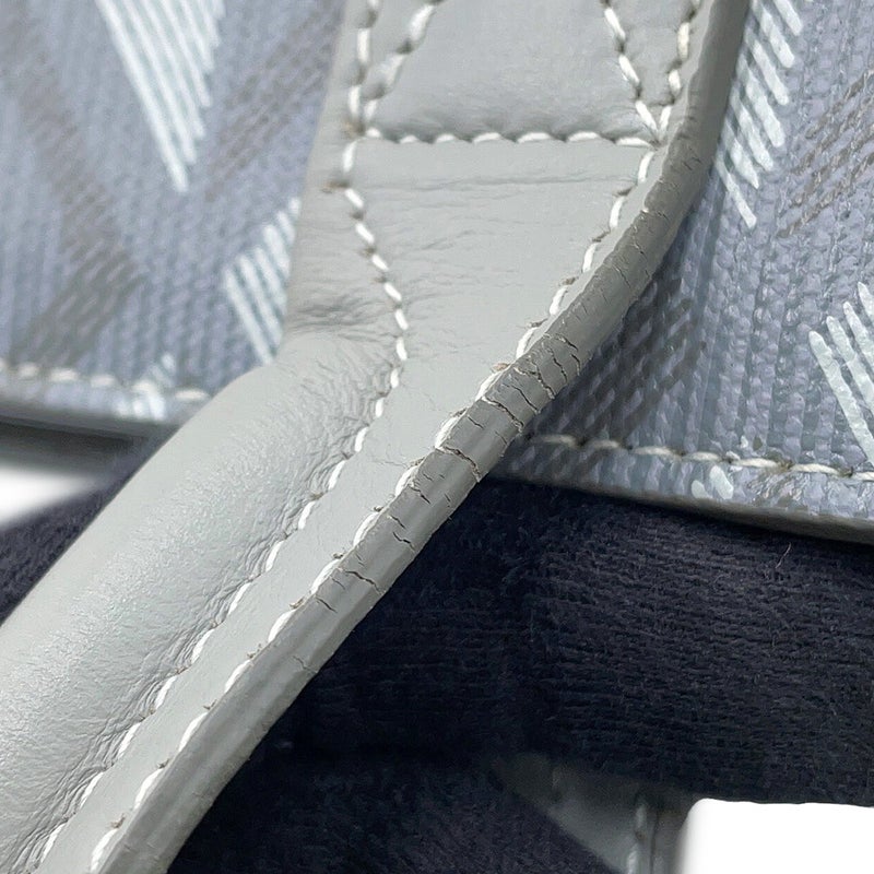 クリスチャン・ディオール トートバッグ CDダイアモンド サファリ トート PVC レザー 1ESSH224CDP Christian Dior