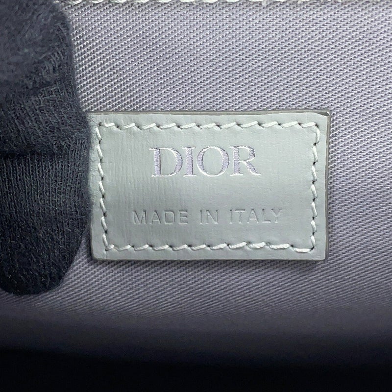 クリスチャン・ディオール トートバッグ CDダイアモンド サファリ トート PVC レザー 1ESSH224CDP Christian Dior