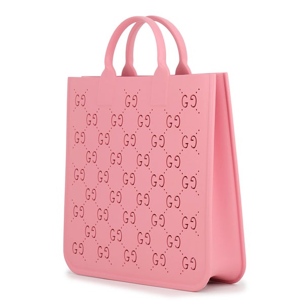 グッチ トートバッグ チルドレンズ パンチング GG ラバー 679365 GUCCI バッグ