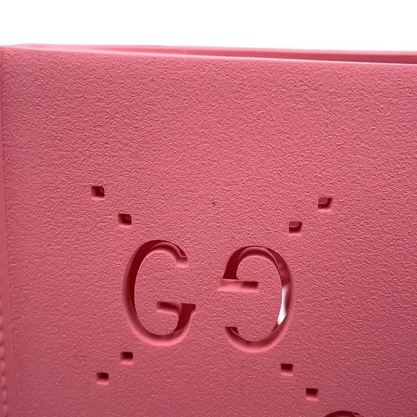 グッチ トートバッグ チルドレンズ パンチング GG ラバー 679365 GUCCI バッグ