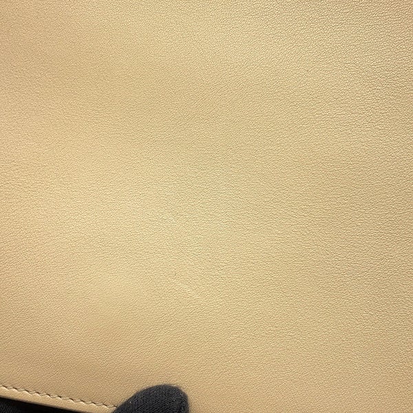 セリーヌ ハンドバッグ ベルトバッグ バイカラー レザー CELINE バッグ 黒
