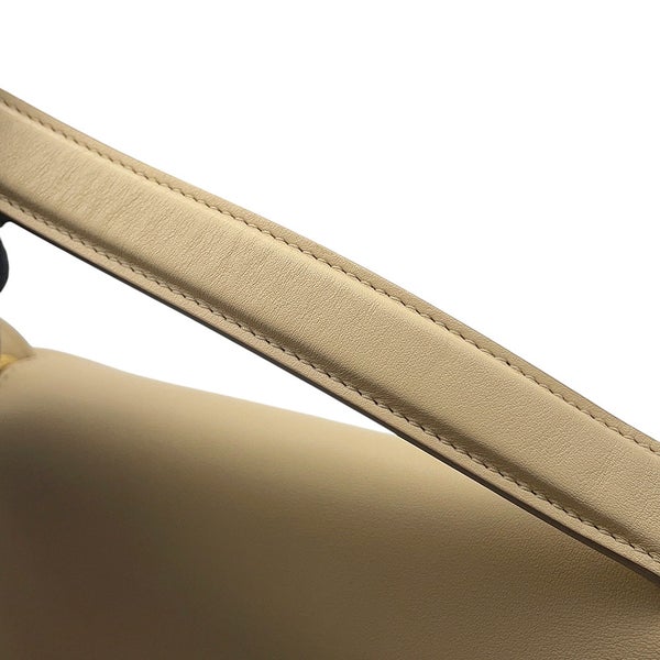 セリーヌ ハンドバッグ ベルトバッグ バイカラー レザー CELINE バッグ 黒