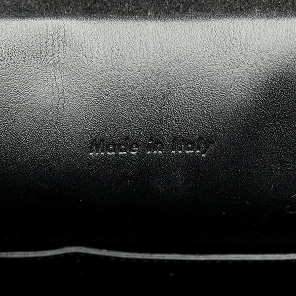 セリーヌ ハンドバッグ ベルトバッグ バイカラー レザー CELINE バッグ 黒