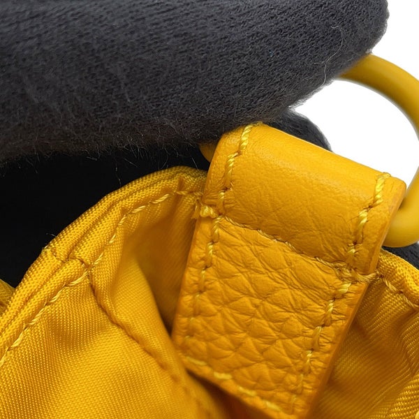 フェンディ ショルダーバッグ バケットメッセンジャー ナイロン 7VA537 FENDI バッグ