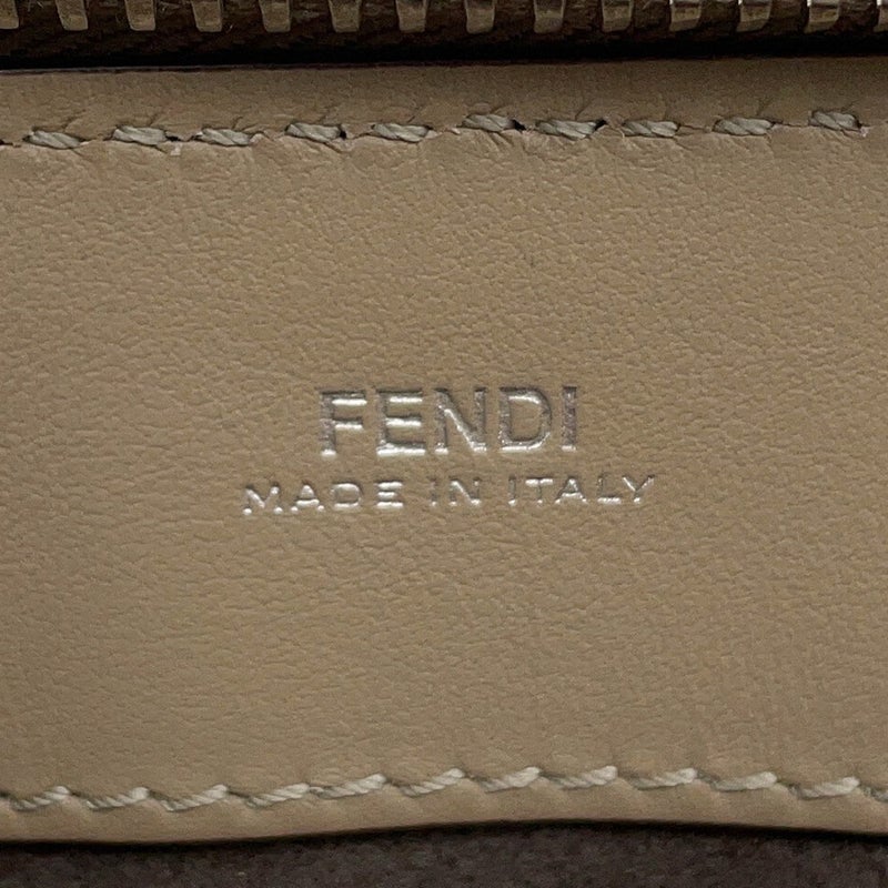 フェンディ ハンドバッグ ドットコム レザー/パイソン 8BN293 FENDI 2wayショルダーバッグ