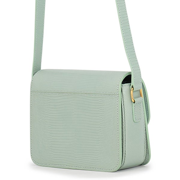 セリーヌ ショルダーバッグ ティーン トリオンフ リザード 188424 CELINE バッグ