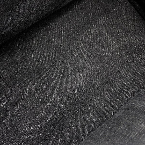プラダ トートバッグ カナパ CANAPA ミディアム デニム 1BG642 PRADA 黒