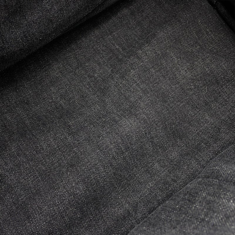 プラダ トートバッグ カナパ CANAPA ミディアム デニム 1BG642 PRADA 黒