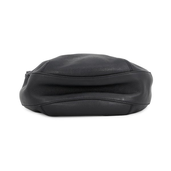カルティエ ハンドバッグ トリニティ レザー Cartier 黒