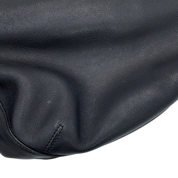 カルティエ ハンドバッグ トリニティ レザー Cartier 黒