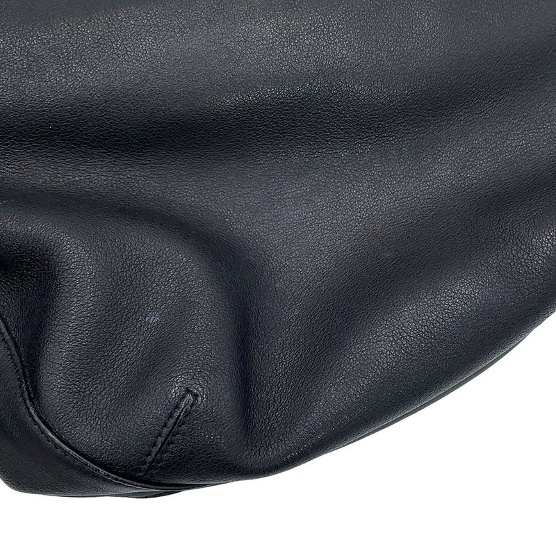 カルティエ ハンドバッグ トリニティ レザー Cartier 黒