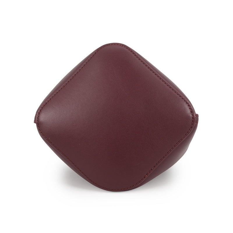 ロエベ ハンドバッグ  ぺブルバゲット アナグラム レザー LOEWE 2wayショルダーバッグ