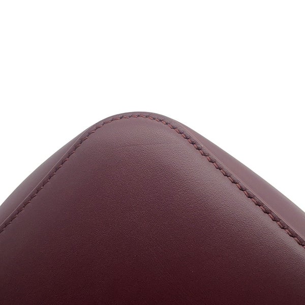 ロエベ ハンドバッグ  ぺブルバゲット アナグラム レザー LOEWE 2wayショルダーバッグ