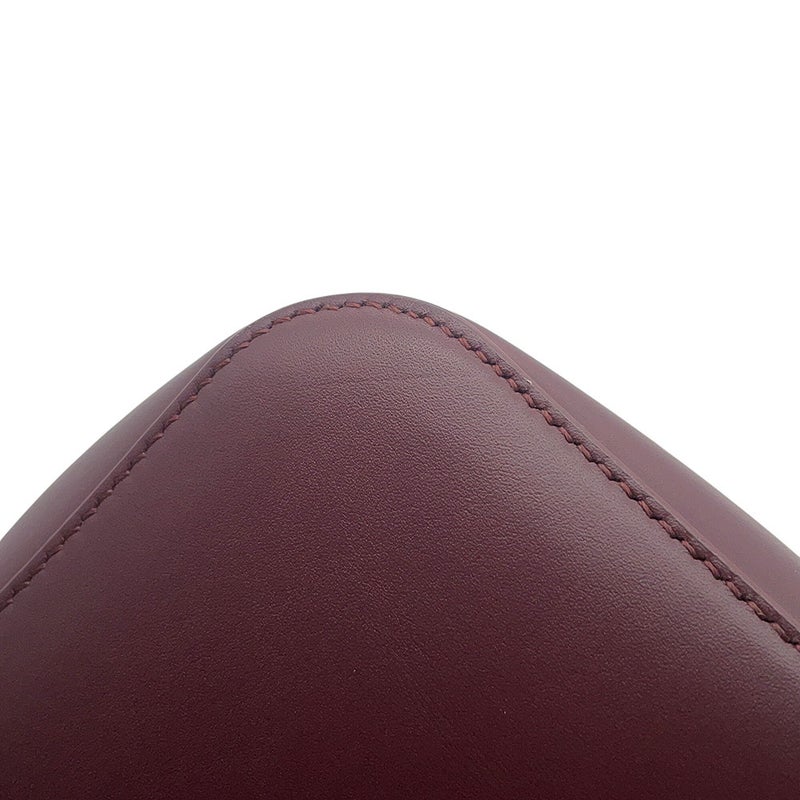 ロエベ ハンドバッグ  ぺブルバゲット アナグラム レザー LOEWE 2wayショルダーバッグ