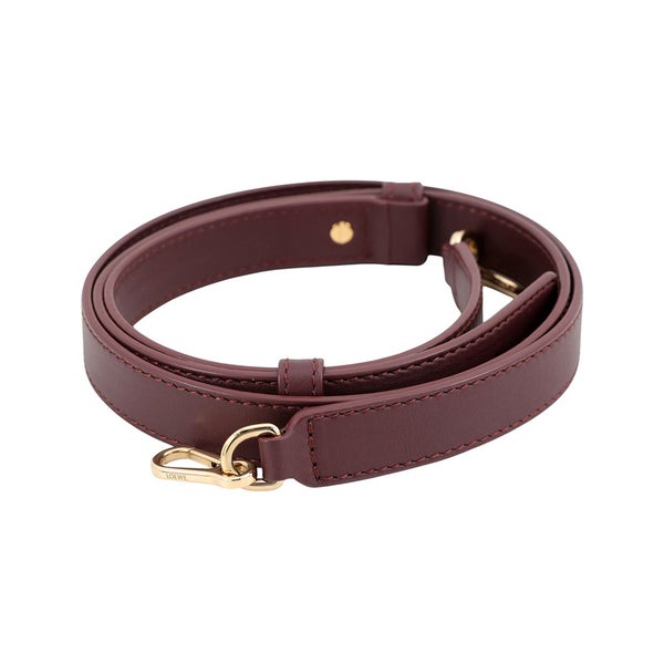 ロエベ ハンドバッグ  ぺブルバゲット アナグラム レザー LOEWE 2wayショルダーバッグ