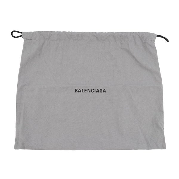 バレンシアガ ショルダーバッグ ルカゴール シリンダー レザー 771716 BALENCIAGA 黒