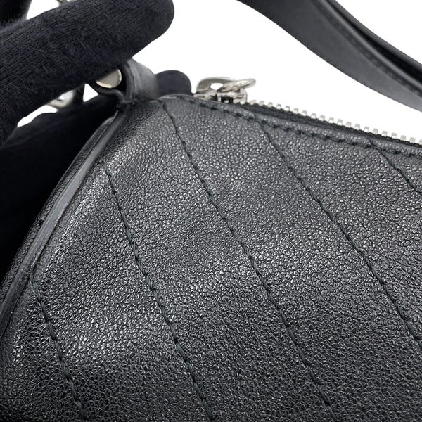グッチ ショルダーバッグ ブロンディ スモール レザー760169 GUCCI 黒
