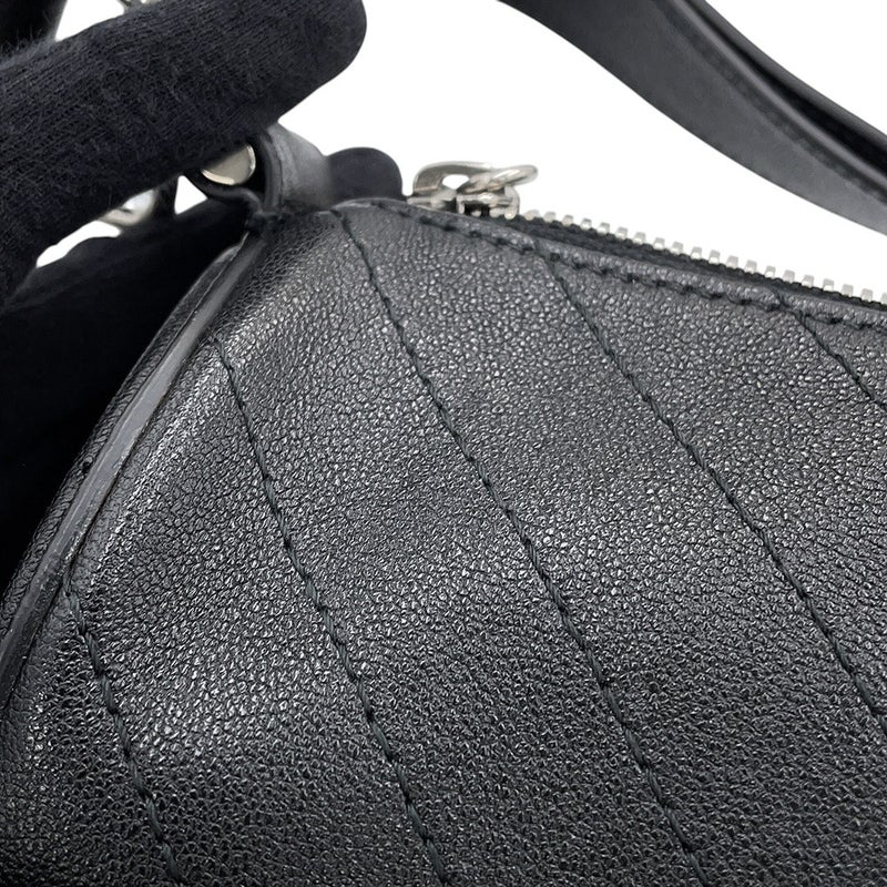 グッチ ショルダーバッグ ブロンディ スモール レザー760169 GUCCI 黒