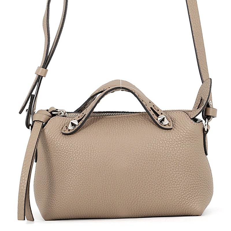 フェンディ ハンドバッグ セレリア バイザウェイ ミニ カーフレザー 8BS098 FENDI 2way