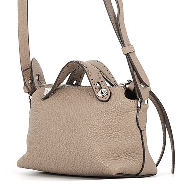 フェンディ ハンドバッグ セレリア バイザウェイ ミニ カーフレザー 8BS098 FENDI 2way