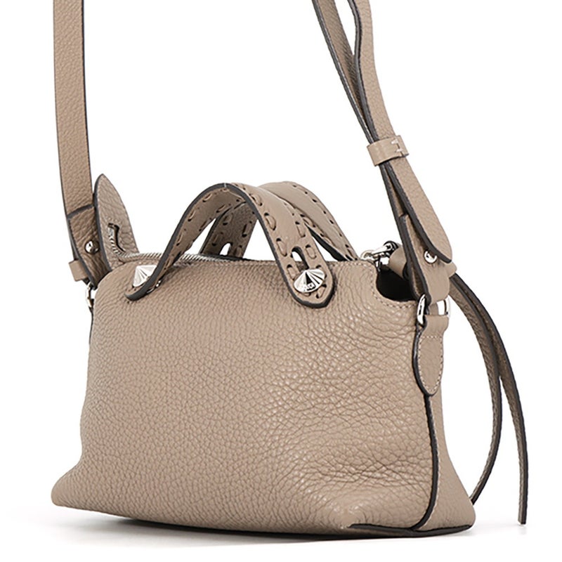 フェンディ ハンドバッグ セレリア バイザウェイ ミニ カーフレザー 8BS098 FENDI 2way