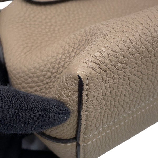 フェンディ ハンドバッグ セレリア バイザウェイ ミニ カーフレザー 8BS098 FENDI 2way