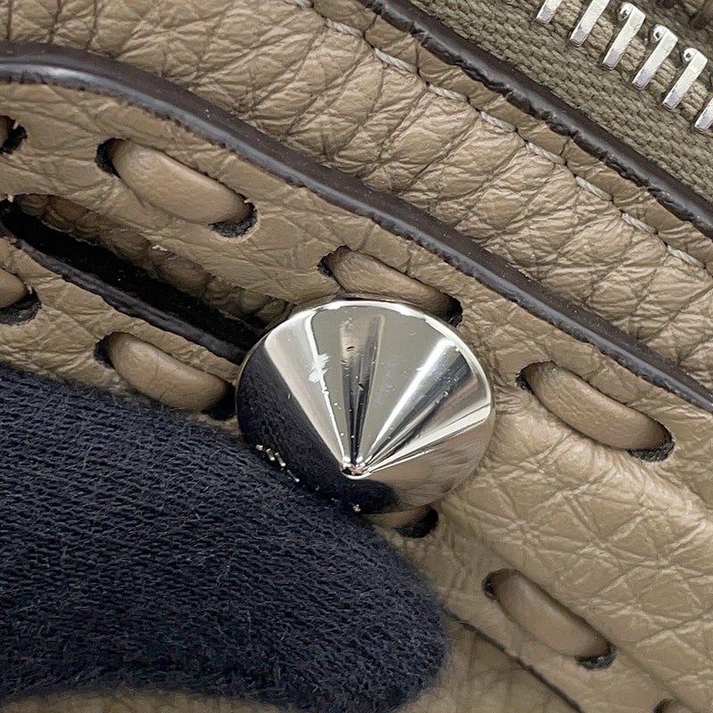 フェンディ ハンドバッグ セレリア バイザウェイ ミニ カーフレザー 8BS098 FENDI 2way