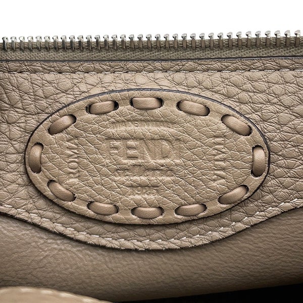 フェンディ ハンドバッグ セレリア バイザウェイ ミニ カーフレザー 8BS098 FENDI 2way