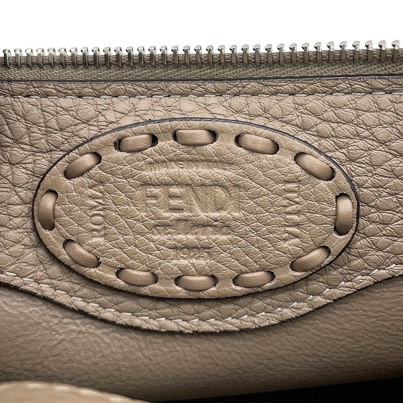 フェンディ ハンドバッグ セレリア バイザウェイ ミニ カーフレザー 8BS098 FENDI 2way