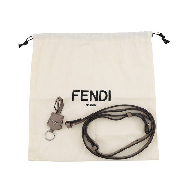 フェンディ ハンドバッグ セレリア バイザウェイ ミニ カーフレザー 8BS098 FENDI 2way