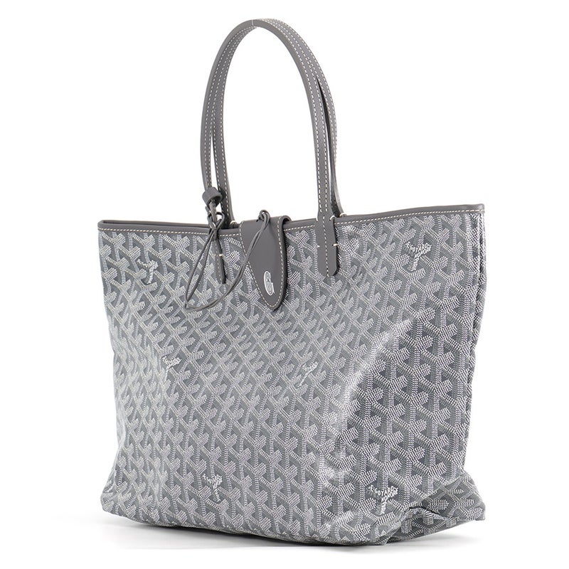 ゴヤール トートバッグ サンルイPM クリップ付き PVC レザー STLCROPMLTY51CL51P GOYARD ポーチ付き