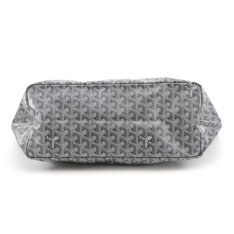 ゴヤール トートバッグ サンルイPM クリップ付き PVC レザー STLCROPMLTY51CL51P GOYARD ポーチ付き