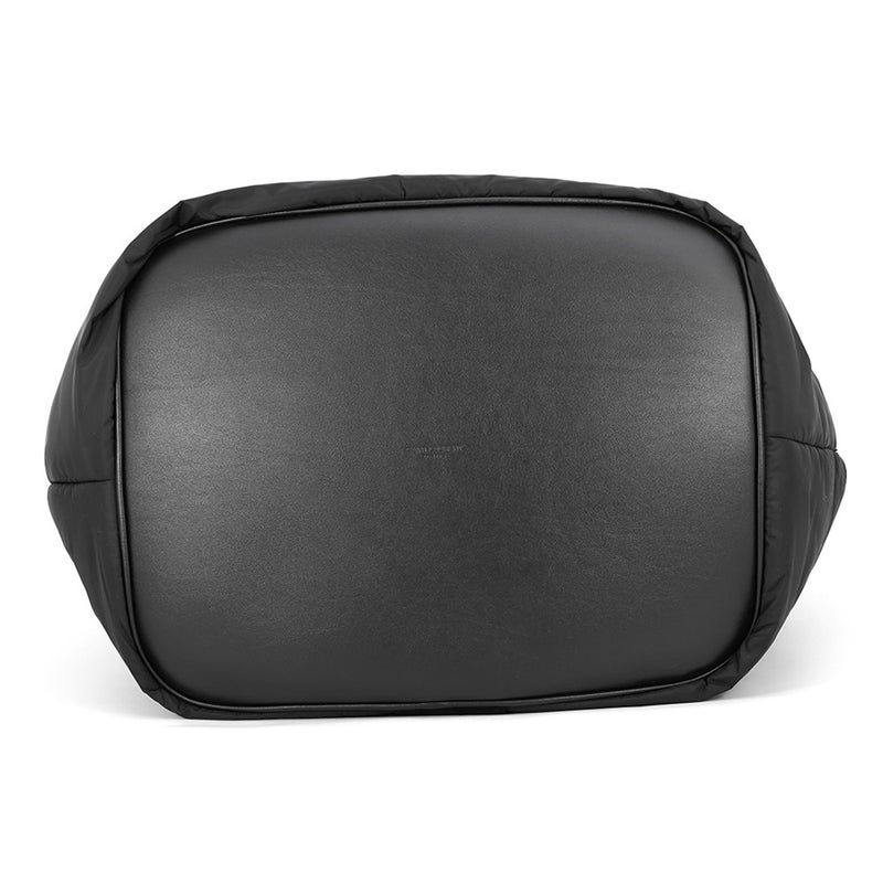 サンローランパリ ショルダーバッグ リヴゴーシュ スリングバッグ ナイロン 734682 SAINT LAURENT PARIS 黒