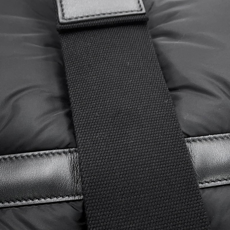 サンローランパリ ショルダーバッグ リヴゴーシュ スリングバッグ ナイロン 734682 SAINT LAURENT PARIS 黒