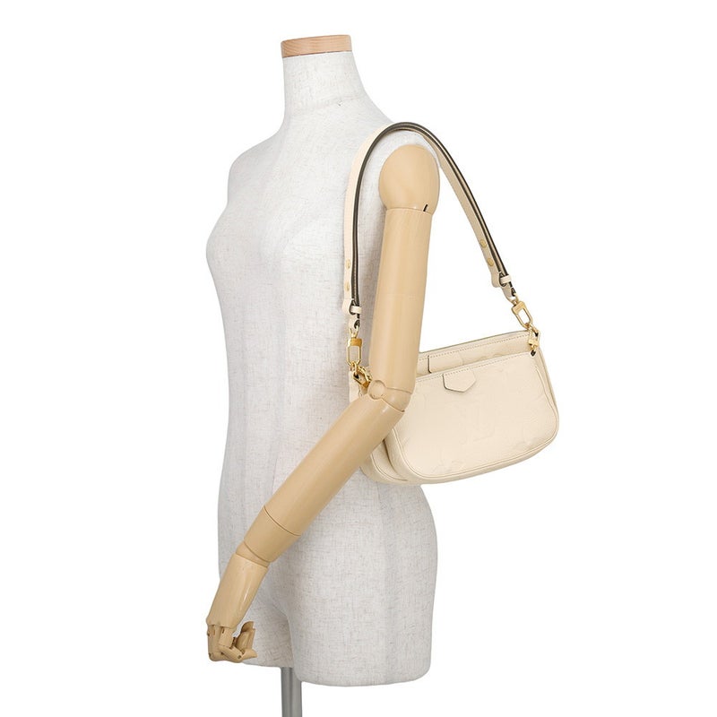 ルイヴィトン ショルダーバッグ モノグラム・アンプラント ミュルティ･ポシェット･アクセソワール M46568 LOUIS VUITTON