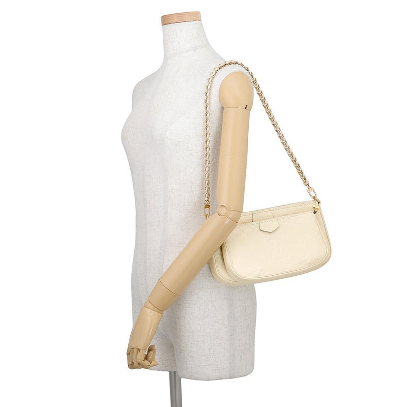 ルイヴィトン ショルダーバッグ モノグラム・アンプラント ミュルティ･ポシェット･アクセソワール M46568 LOUIS VUITTON