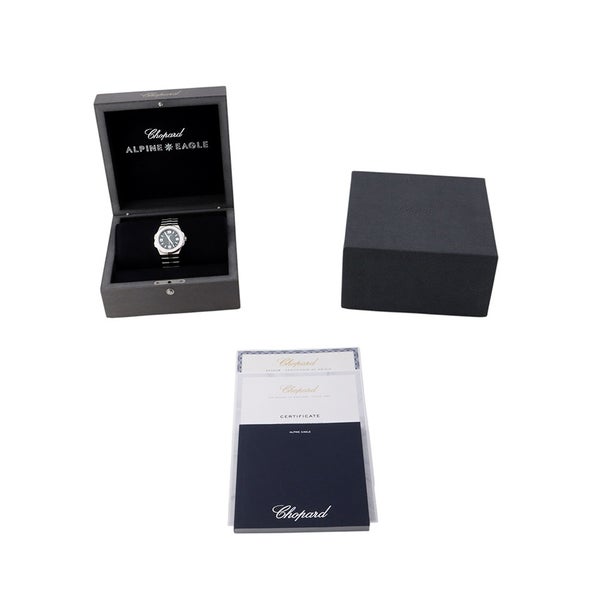 ショパール アルパイン イーグル 298600-3014 Chopard 腕時計 パイングリーン文字盤