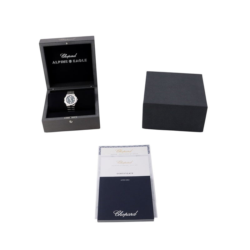 ショパール アルパイン イーグル 298600-3014 Chopard 腕時計 パイングリーン文字盤