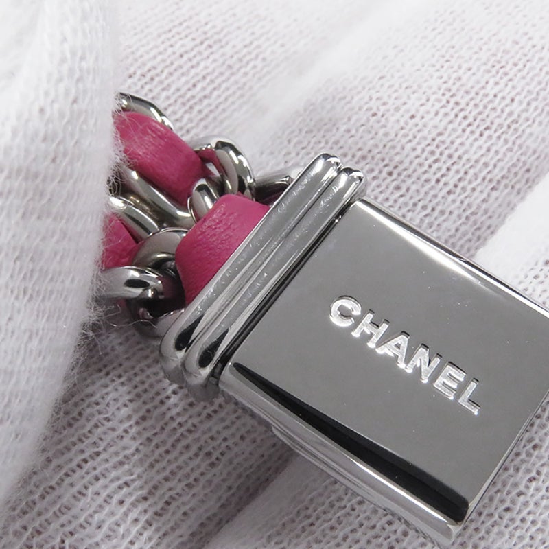 シャネル プルミエール ロック S 世界限定1200本モデル CHANEL 腕時計 ホワイトシェル文字盤