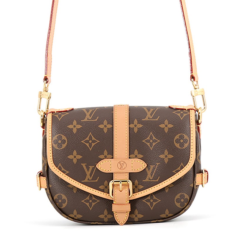 ルイヴィトン ショルダーバッグ モノグラム ソミュールBB M46740 LOUIS VUITTON バッグ