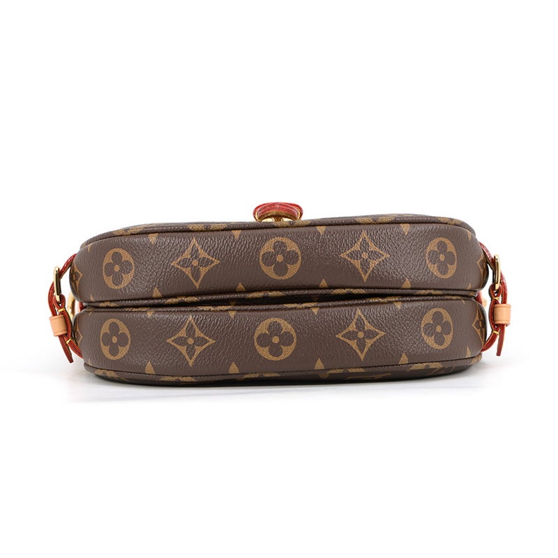 ルイヴィトン ショルダーバッグ モノグラム ソミュールBB M46740 LOUIS VUITTON バッグ