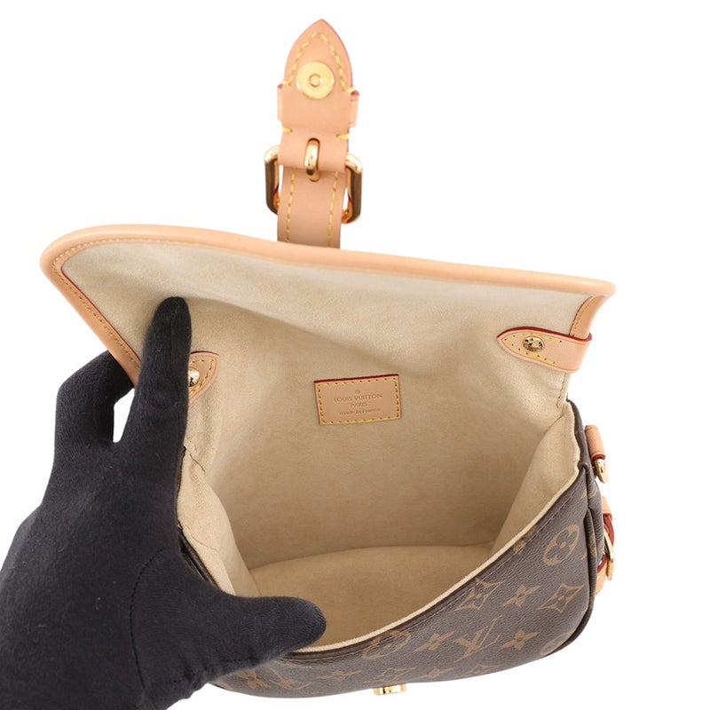 ルイヴィトン ショルダーバッグ モノグラム ソミュールBB M46740 LOUIS VUITTON バッグ