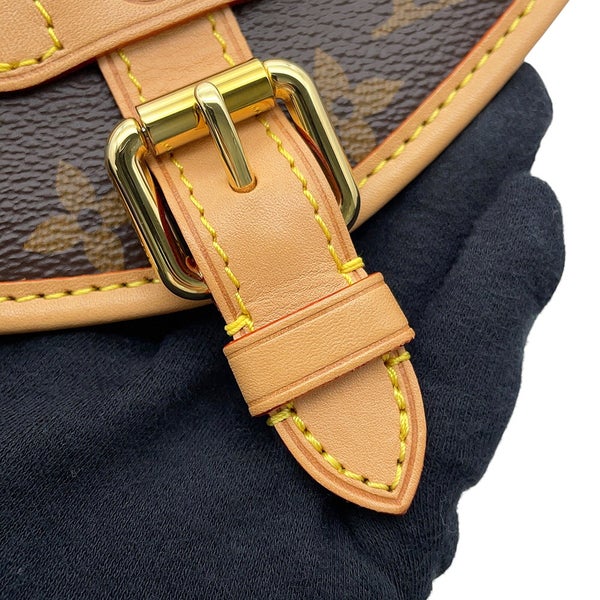 ルイヴィトン ショルダーバッグ モノグラム ソミュールBB M46740 LOUIS VUITTON バッグ