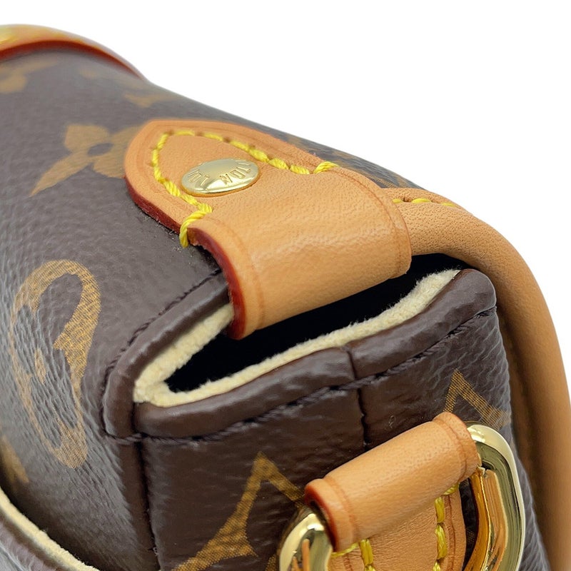 ルイヴィトン ショルダーバッグ モノグラム ソミュールBB M46740 LOUIS VUITTON バッグ