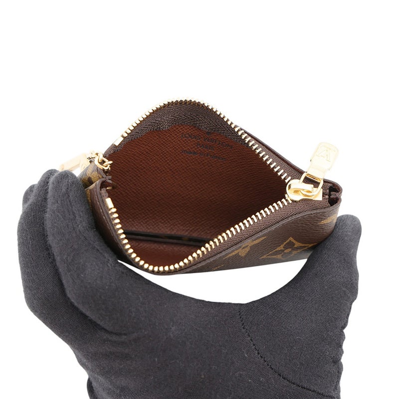 ルイヴィトン コインケース モノグラム ポシェット・クレ M62650 LOUIS VUITTON ヴィトン 小銭入れ