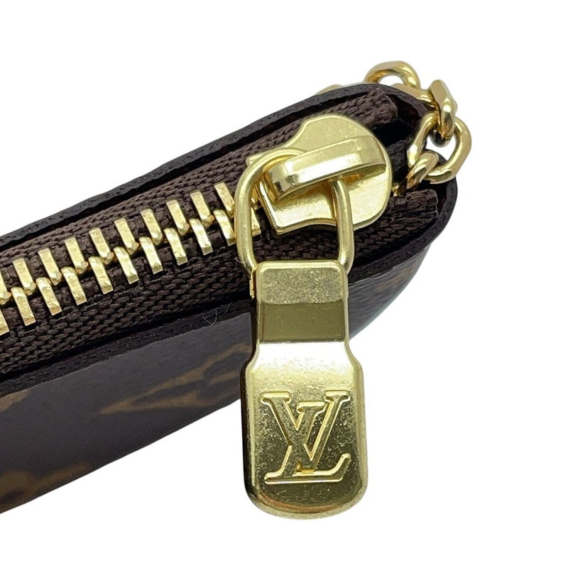 ルイヴィトン コインケース モノグラム ポシェット・クレ M62650 LOUIS VUITTON ヴィトン 小銭入れ