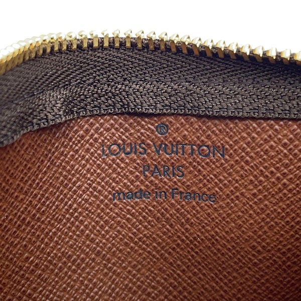 ルイヴィトン コインケース モノグラム ポシェット・クレ M62650 LOUIS VUITTON ヴィトン 小銭入れ