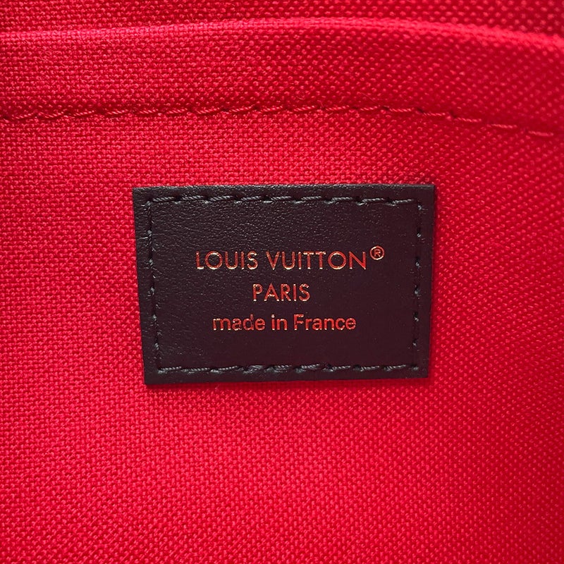 ルイヴィトン ハンドバッグ モノグラム・リバース/モノグラム・ジャイアント オンザゴー EW チェーン M14236 LOUIS VUITTON