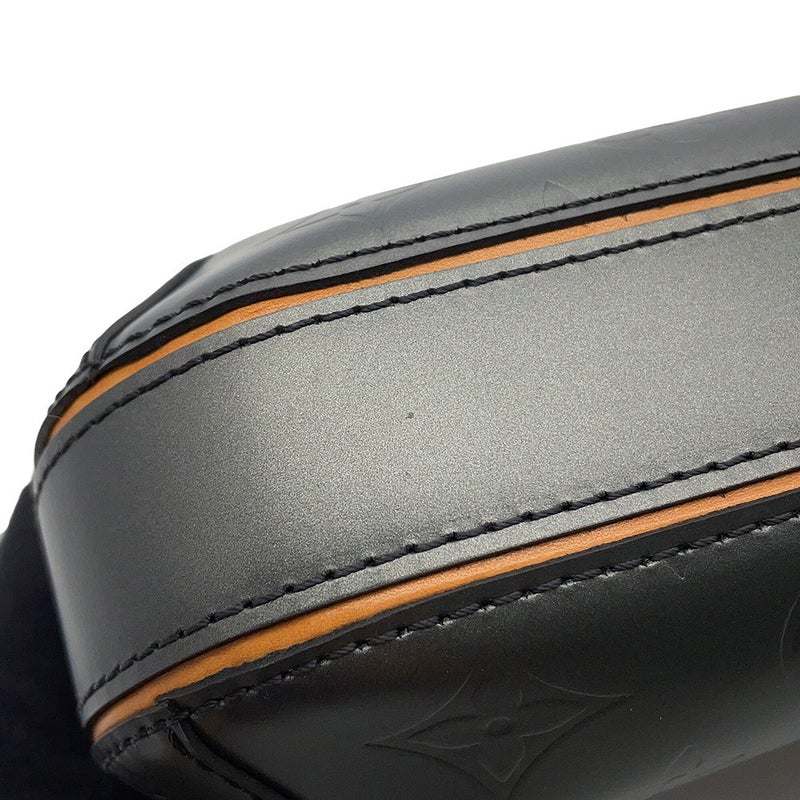 ルイヴィトン ハンドバッグ モノグラム・マット ファウラー M55142 LOUIS VUITTON 黒 ブラック ワンショルダーバッグ